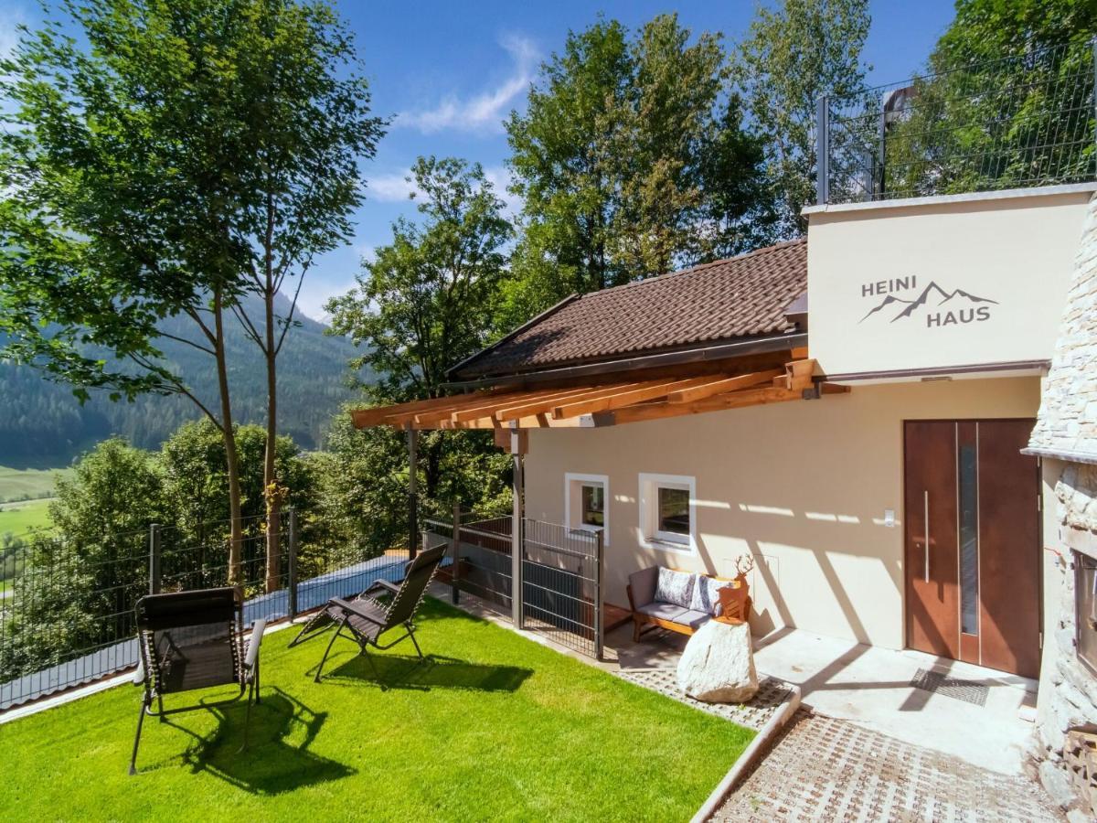 Cosy Holiday Home At The Wildkogel 布拉保韦德库 外观 照片